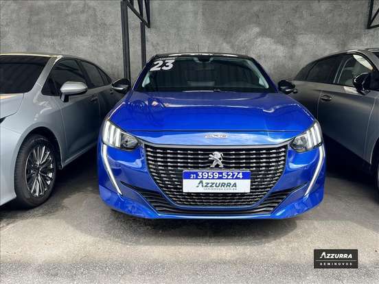PEUGEOT-208-1.0 FIREFLY FLEX STYLE MANUAL PEUGEOT-208-2022