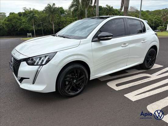 PEUGEOT-208-1.0 FIREFLY FLEX STYLE MANUAL PEUGEOT-208-2023