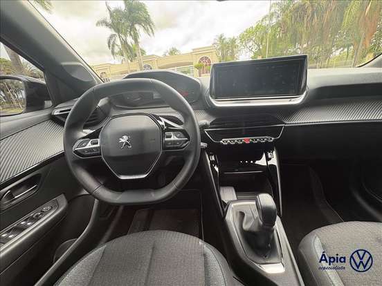 PEUGEOT-208-1.0 FIREFLY FLEX STYLE MANUAL PEUGEOT-208-2023