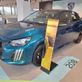 PEUGEOT 208 1.0 FIREFLY FLEX STYLE MANUAL PEUGEOT 208 1.0 FIREFLY FLEX STYLE MANUAL