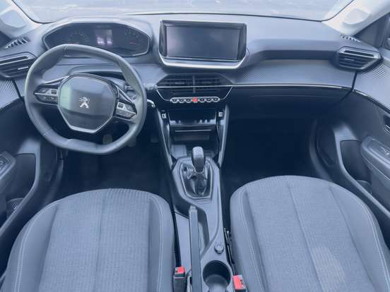 PEUGEOT-208-1.0 FIREFLY FLEX STYLE MANUAL PEUGEOT-208-2022