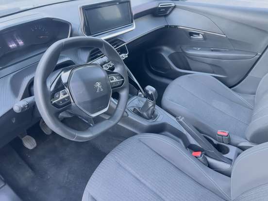 PEUGEOT-208-1.0 FIREFLY FLEX STYLE MANUAL PEUGEOT-208-2022