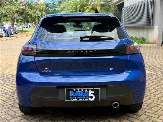PEUGEOT-208-1.0 FIREFLY FLEX STYLE MANUAL PEUGEOT-208-2023