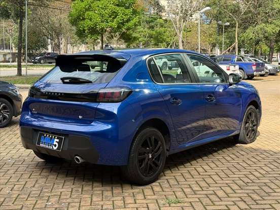 PEUGEOT-208-1.0 FIREFLY FLEX STYLE MANUAL PEUGEOT-208-2023