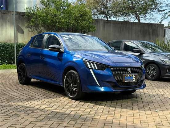 PEUGEOT-208-1.0 FIREFLY FLEX STYLE MANUAL PEUGEOT-208-2023
