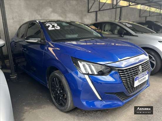 PEUGEOT-208-1.0 FIREFLY FLEX STYLE MANUAL PEUGEOT-208-2022