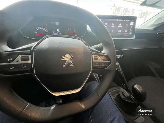PEUGEOT-208-1.0 FIREFLY FLEX STYLE MANUAL PEUGEOT-208-2022