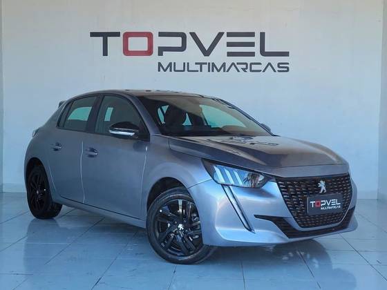PEUGEOT 208 1.0 FIREFLY FLEX STYLE MANUAL
