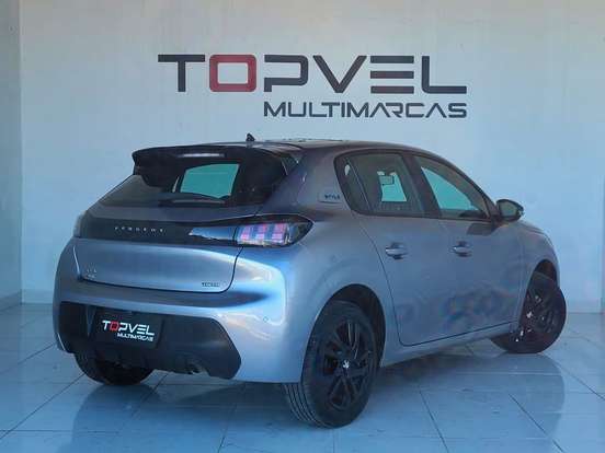 PEUGEOT-208-1.0 FIREFLY FLEX STYLE MANUAL PEUGEOT-208-2023