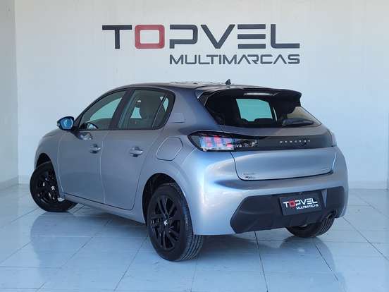 PEUGEOT-208-1.0 FIREFLY FLEX STYLE MANUAL PEUGEOT-208-2023