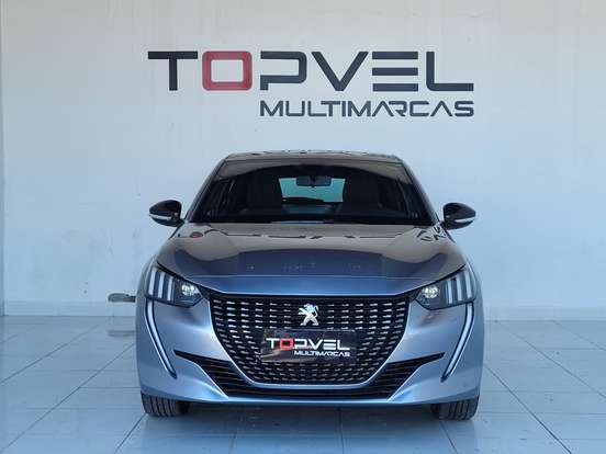 PEUGEOT-208-1.0 FIREFLY FLEX STYLE MANUAL PEUGEOT-208-2023