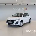 PEUGEOT 208 1.0 TURBO 200 FLEX ACTIVE CVT PEUGEOT 208 1.0 TURBO 200 FLEX ACTIVE CVT