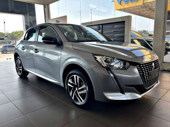 PEUGEOT-208-1.0 TURBO 200 FLEX ALLURE CVT PEUGEOT-208-2026
