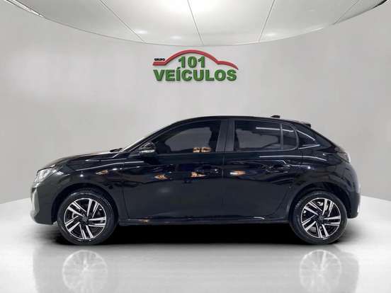 PEUGEOT-208-1.0 TURBO 200 FLEX ALLURE CVT PEUGEOT-208-2025