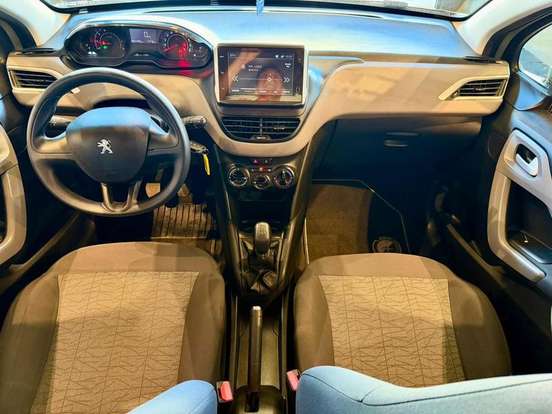 PEUGEOT-208-1.2 ACTIVE 12V FLEX 4P MANUAL PEUGEOT-208-2019