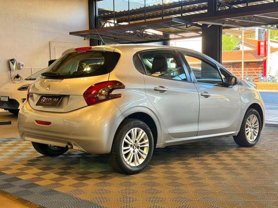 PEUGEOT-208-1.2 ACTIVE 12V FLEX 4P MANUAL PEUGEOT-208-2019