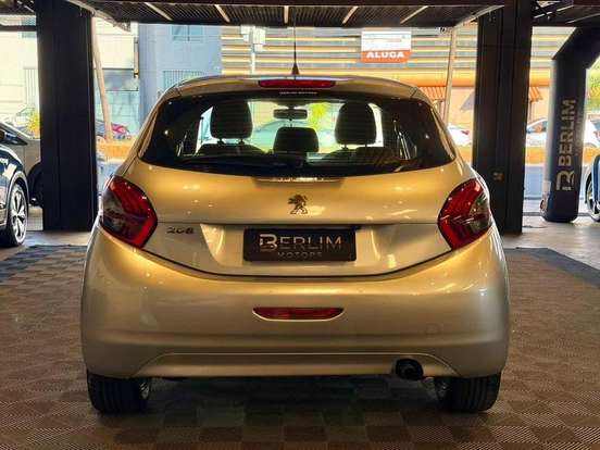 PEUGEOT-208-1.2 ACTIVE 12V FLEX 4P MANUAL PEUGEOT-208-2019