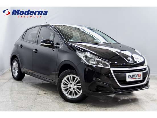 PEUGEOT-208-1.2 ACTIVE 12V FLEX 4P MANUAL PEUGEOT-208-2017