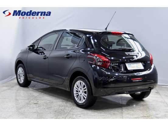 PEUGEOT-208-1.2 ACTIVE 12V FLEX 4P MANUAL PEUGEOT-208-2017