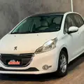PEUGEOT 208 1.5 ACTIVE 8V FLEX 4P MANUAL PEUGEOT 208 1.5 ACTIVE 8V FLEX 4P MANUAL