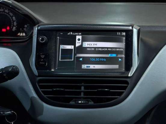 PEUGEOT-208-1.5 ACTIVE 8V FLEX 4P MANUAL PEUGEOT-208-2014
