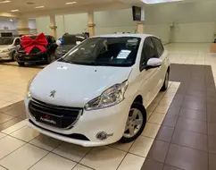PEUGEOT 208 1.5 ACTIVE PACK 8V FLEX 4P MANUAL PEUGEOT 208 1.5 ACTIVE PACK 8V FLEX 4P MANUAL