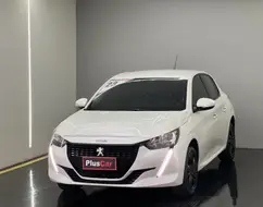PEUGEOT 208 1.6 16V FLEX ACTIVE AT6 PEUGEOT 208 1.6 16V FLEX ACTIVE AT6