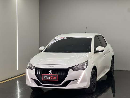 PEUGEOT-208-1.6 16V FLEX ACTIVE AT6 PEUGEOT-208-2023