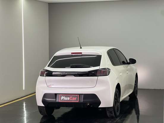 PEUGEOT-208-1.6 16V FLEX ACTIVE AT6 PEUGEOT-208-2023