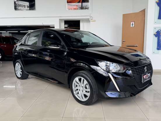 PEUGEOT-208-1.6 16V FLEX ACTIVE AT6 PEUGEOT-208-2023