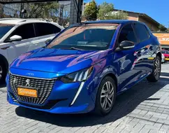 PEUGEOT 208 1.6 16V FLEX ACTIVE AT6 PEUGEOT 208 1.6 16V FLEX ACTIVE AT6