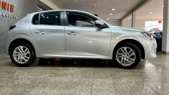 PEUGEOT-208-1.6 16V FLEX ACTIVE PACK AT6 PEUGEOT-208-2021