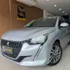 PEUGEOT 208 1.6 16V FLEX ALLURE AT6 PEUGEOT 208 1.6 16V FLEX ALLURE AT6