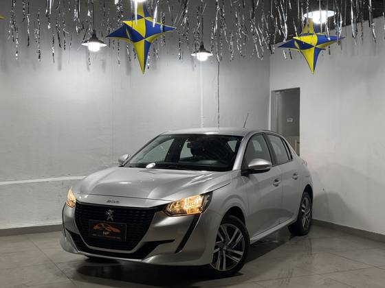 PEUGEOT 208 1.6 16V FLEX LIKE ESSENCIAL PACK MANUAL