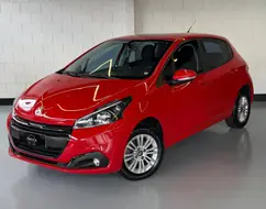 PEUGEOT 208 1.6 ACTIVE PACK 16V FLEX 4P AUTOMÁTICO PEUGEOT 208 1.6 ACTIVE PACK 16V FLEX 4P AUTOMÁTICO