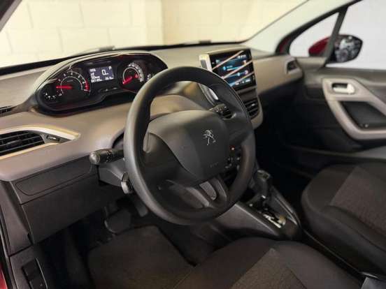 PEUGEOT-208-1.6 ACTIVE PACK 16V FLEX 4P AUTOMÁTICO PEUGEOT-208-2019