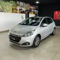 PEUGEOT 208 1.6 GRIFFE 16V FLEX 4P AUTOMÁTICO PEUGEOT 208 1.6 GRIFFE 16V FLEX 4P AUTOMÁTICO