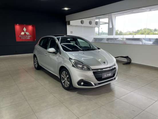 PEUGEOT-208-1.6 GRIFFE 16V FLEX 4P AUTOMÁTICO PEUGEOT-208-2016