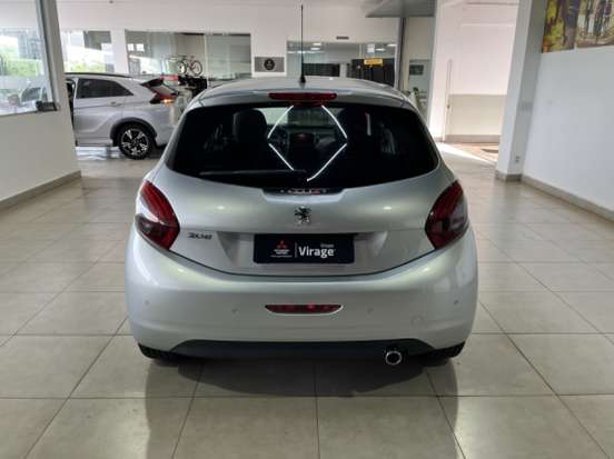PEUGEOT-208-1.6 GRIFFE 16V FLEX 4P AUTOMÁTICO PEUGEOT-208-2016