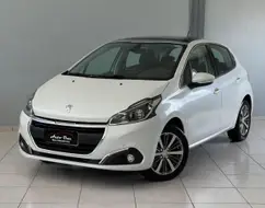 PEUGEOT 208 1.6 GRIFFE 16V FLEX 4P AUTOMÁTICO PEUGEOT 208 1.6 GRIFFE 16V FLEX 4P AUTOMÁTICO