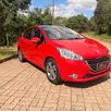 PEUGEOT 208 1.6 GRIFFE 16V FLEX 4P MANUAL PEUGEOT 208 1.6 GRIFFE 16V FLEX 4P MANUAL
