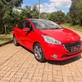 PEUGEOT 208 1.6 GRIFFE 16V FLEX 4P MANUAL PEUGEOT 208 1.6 GRIFFE 16V FLEX 4P MANUAL