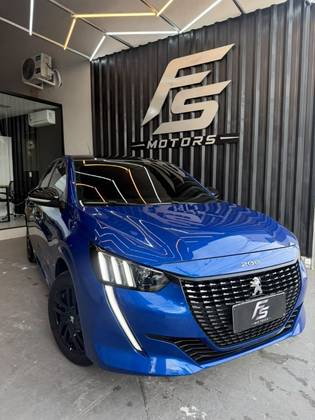 PEUGEOT 208 ELÉTRICO E-GT AUTOMÁTICO