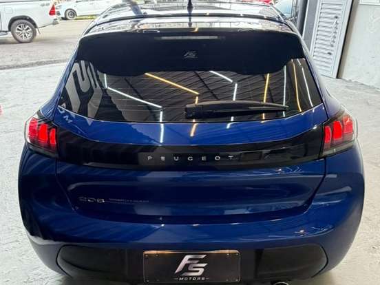 PEUGEOT-208-ELÉTRICO E-GT AUTOMÁTICO PEUGEOT-208-2022