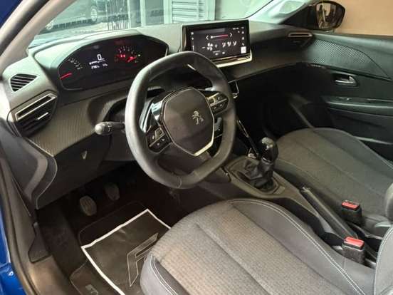 PEUGEOT-208-ELÉTRICO E-GT AUTOMÁTICO PEUGEOT-208-2022