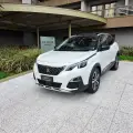 PEUGEOT 3008 1.6 GRIFFE THP 16V GASOLINA 4P AUTOMÁTICO PEUGEOT 3008 1.6 GRIFFE THP 16V GASOLINA 4P AUTOMÁTICO