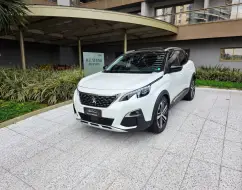 PEUGEOT 3008 1.6 GRIFFE THP 16V GASOLINA 4P AUTOMÁTICO PEUGEOT 3008 1.6 GRIFFE THP 16V GASOLINA 4P AUTOMÁTICO