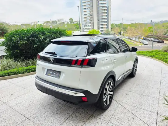 PEUGEOT-3008-1.6 GRIFFE THP 16V GASOLINA 4P AUTOMÁTICO PEUGEOT-3008-2017