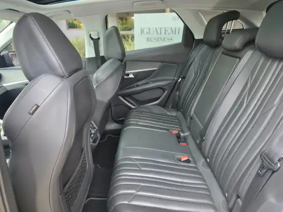 PEUGEOT-3008-1.6 GRIFFE THP 16V GASOLINA 4P AUTOMÁTICO PEUGEOT-3008-2017