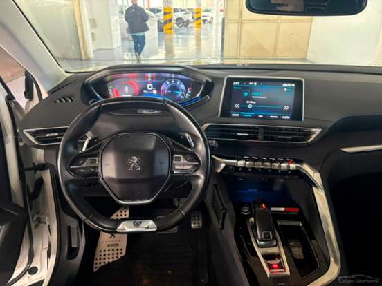 PEUGEOT-3008-1.6 GRIFFE PACK THP 16V GASOLINA 4P AUTOMÁTICO PEUGEOT-3008-2018
